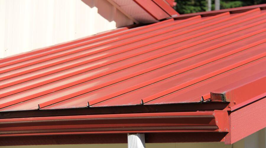Industrial Roof Installation in Harris, IA